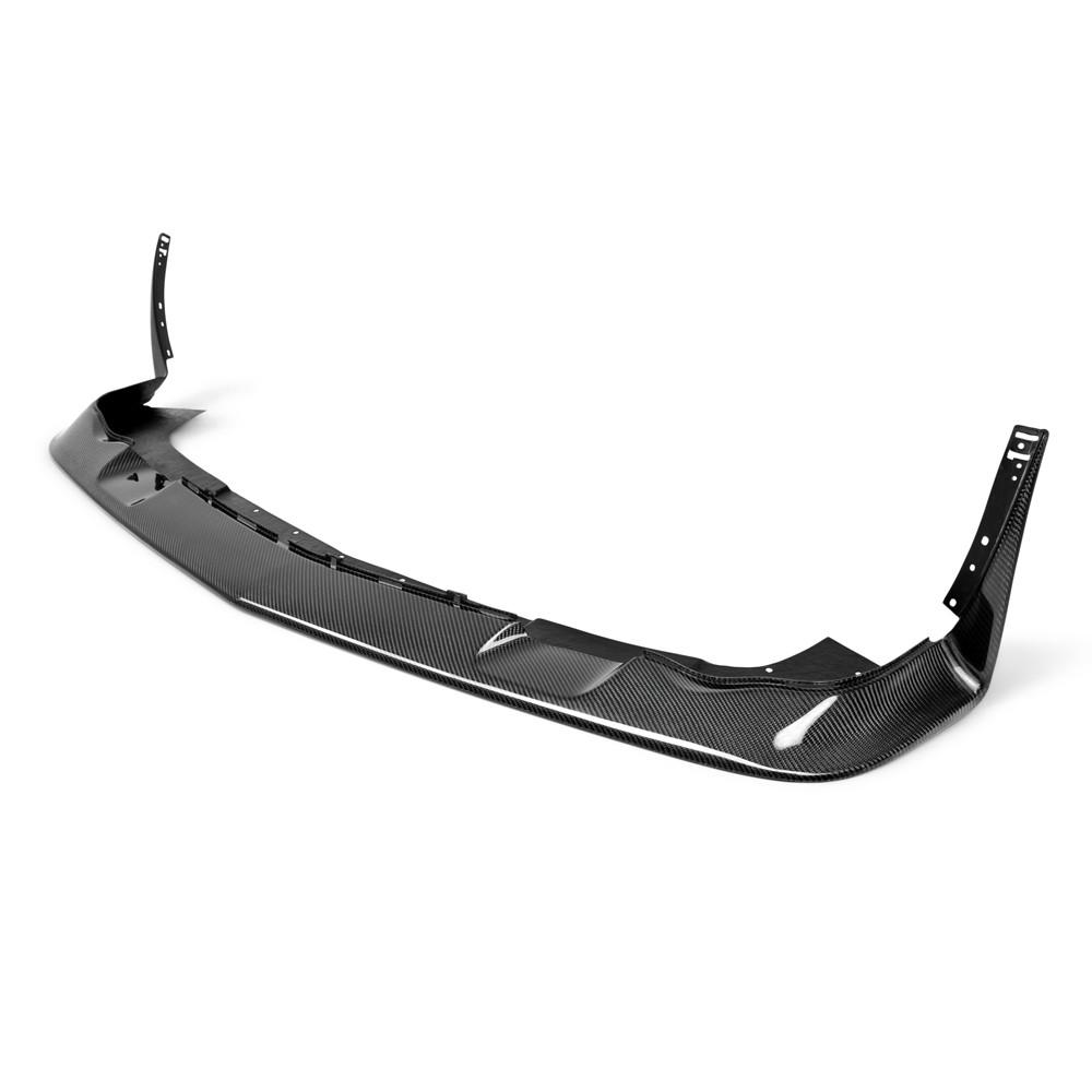 Anderson Carbon Fiber SRT8 Front Chin Spoiler 08-14 Challenger - Click Image to Close